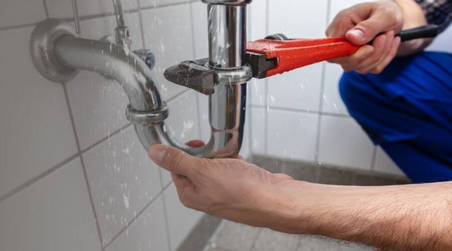 Slab Leak Detection in Westville, FL
